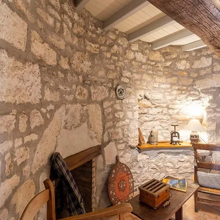 Au Moulin De La Faye 度假居 *