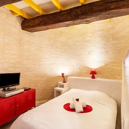 Сasa de vacaciones Au Moulin De La Faye *