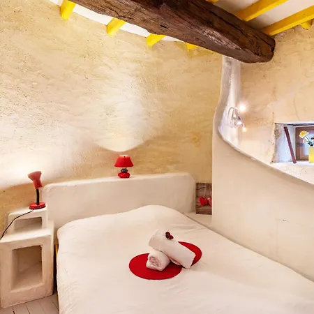 Сasa de vacaciones Au Moulin De La Faye
