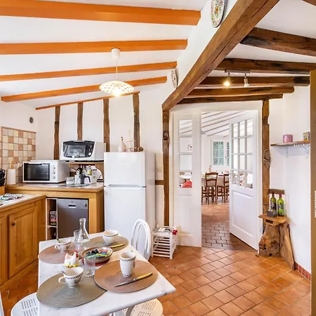 Au Moulin De La Faye 度假居 *