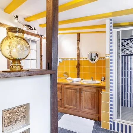 Au Moulin De La Faye 度假居 *