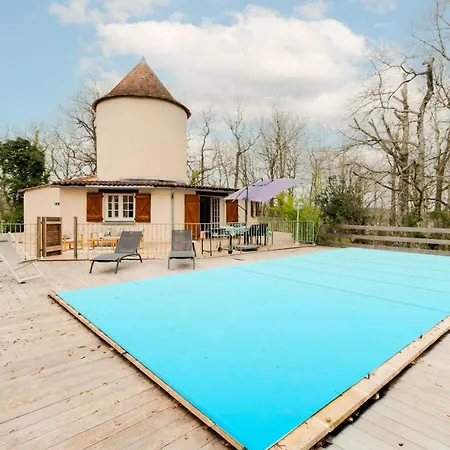 Au Moulin De La Faye 度假居 *