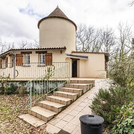 度假居 Au Moulin De La Faye Margueron