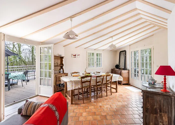 Ferienhaus Au Moulin De La Faye *