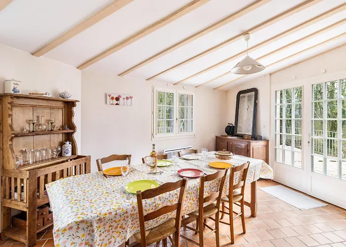 Ferienhaus Au Moulin De La Faye