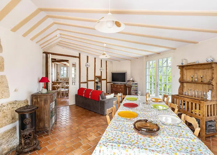 Au Moulin De La Faye Ferienhaus Margueron