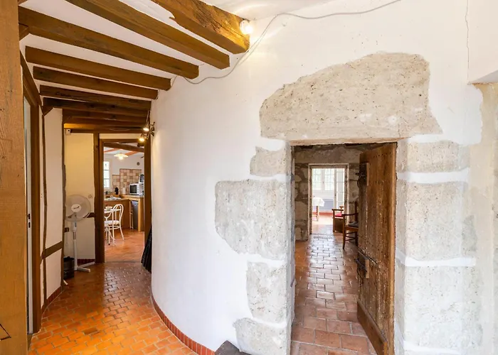 Ferienhaus Au Moulin De La Faye