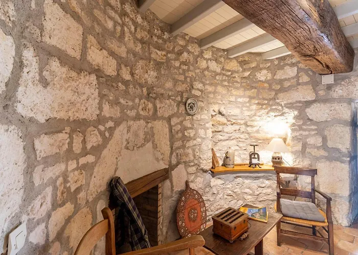 Au Moulin De La Faye Ferienhaus *