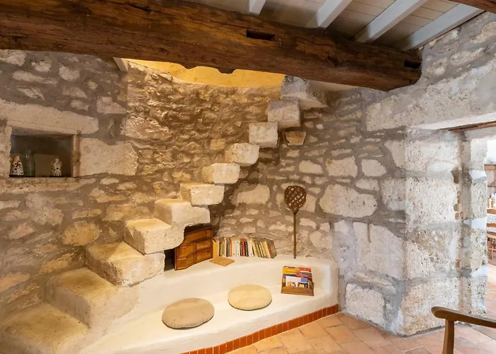 Ferienhaus Au Moulin De La Faye *