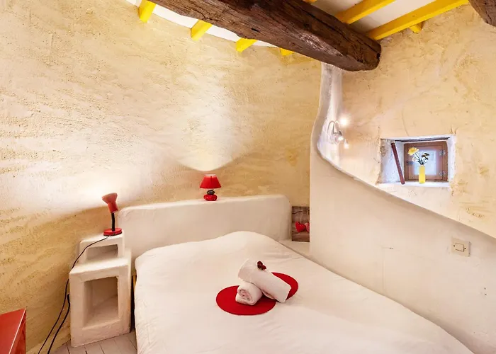 Ferienhaus Au Moulin De La Faye
