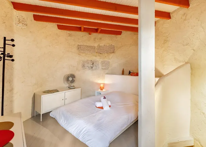 Ferienhaus Au Moulin De La Faye *