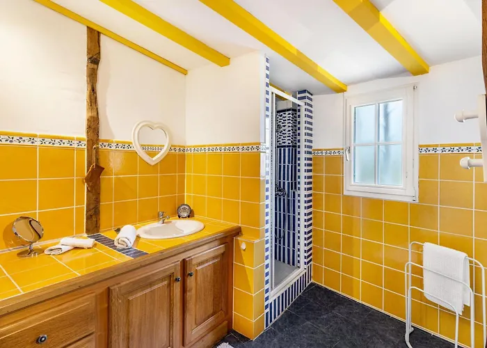 Au Moulin De La Faye Ferienhaus *