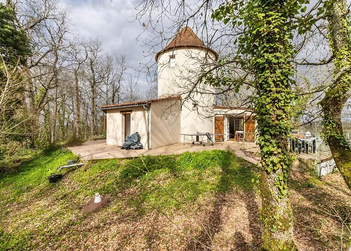 Ferienhaus Au Moulin De La Faye *