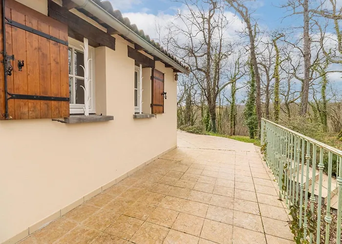 Au Moulin De La Faye Ferienhaus *