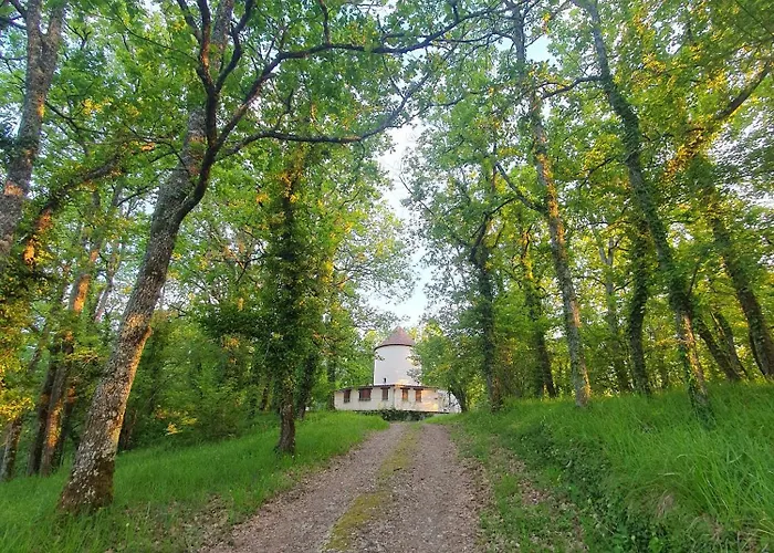 Ferienhaus Au Moulin De La Faye